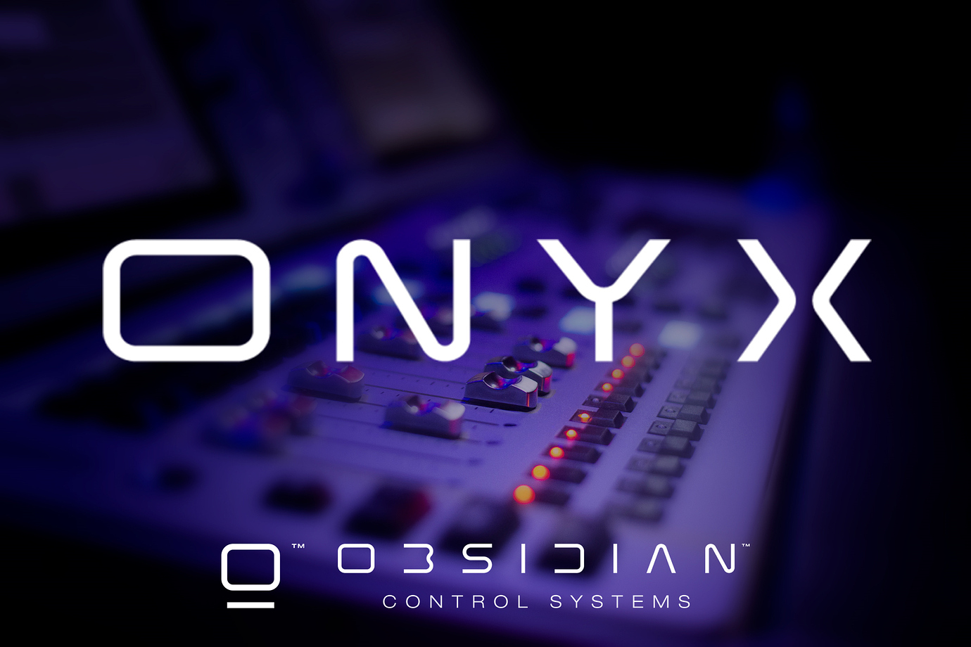 Introducing Onyx News Obsidian Control Systems