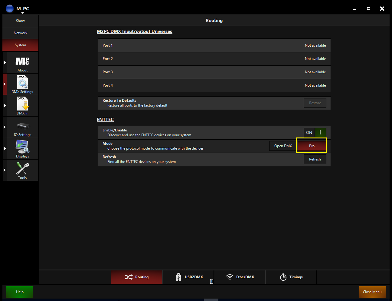 Enttec Open Dmx Usb Driver For Mac