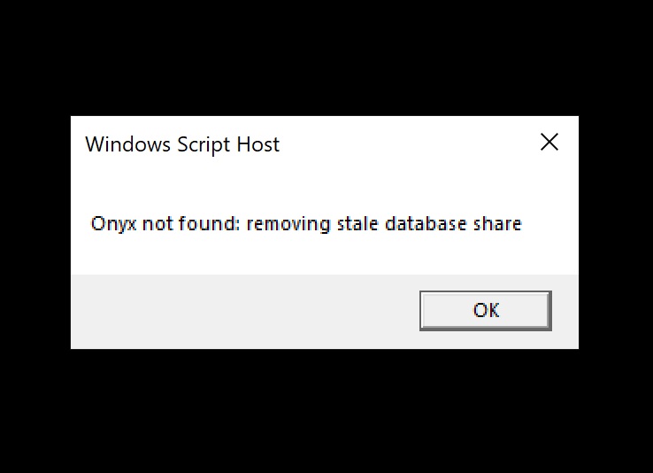 3 Windows Script Host
